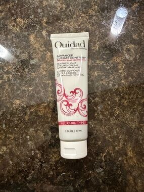 Ouidad Advanced Climate Control Featherlight Styling Cream - 2 fl oz New